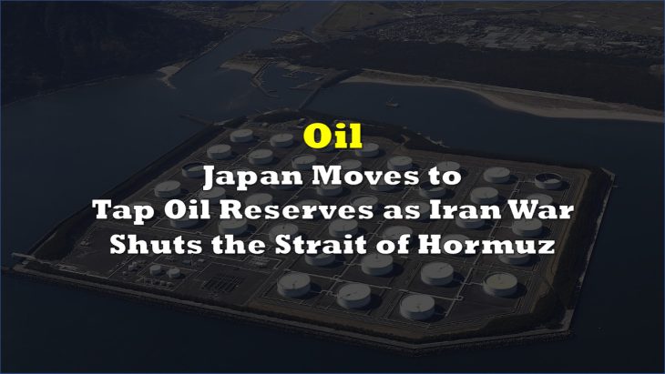 Does Japan have enough petroleum for 2026!?
