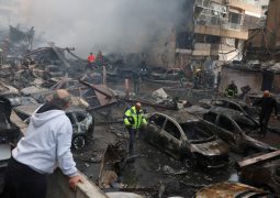 Israelis keep bombing and turning Lebanon into new Gaza: violate US-Iran ceasefire