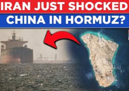 ChIna: The root cause of Hormuz closure is the US-Israeli illegal military actions against Iran