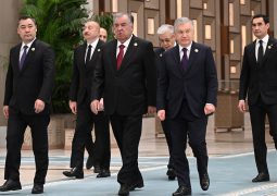 Central Asia Welcomes Ceasefire in a War in neighboring Iran