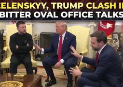 JD Vance supports PM Orban, slams Ukranian clown Zelenskyy in Hungary viist