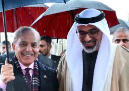 To drop US dollar for Chinese Yan: Crown Prince of UAE to visit China today