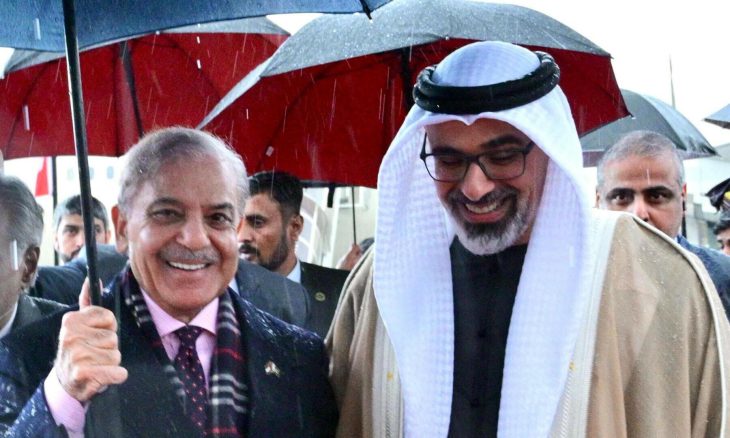 To drop US dollar for Chinese Yan: Crown Prince of UAE to visit China today