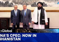 China tries to broker peace between Afghanistan and Pakistan