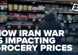 War Against Iran Drives Food Price Pressures Across Central Asia