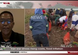 Iran war to leave millions without food, medicine