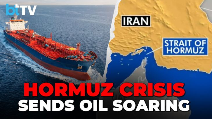 Not so fast: May be in 2050: Could Turkiye be alternative energy corridor amid Hormuz impasse