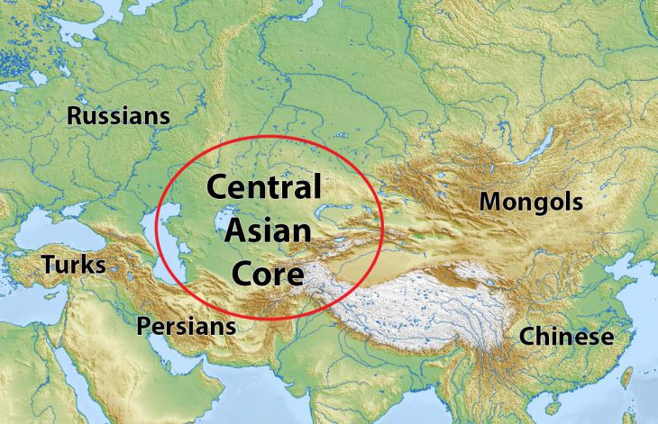 Western states to exploit Investments, Resources, and Digital Transformation of Central Asia