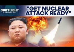 Kim Jong Un tests missiles with cluster warheads