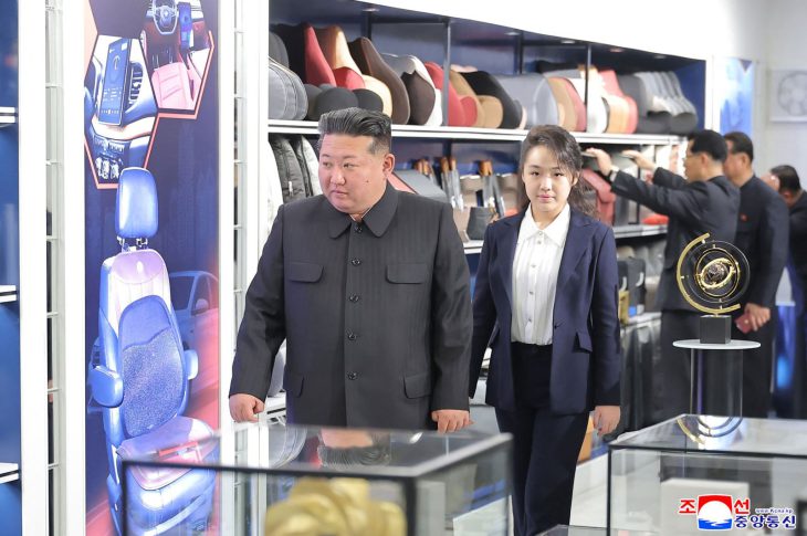 Kim Ju Ae, daughter, is heir to Kim Jong Un – North Korea