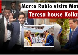 Rubio in India focuses on US trade tensions, the Quad alliance and sightseeing