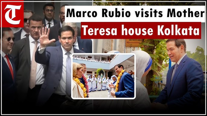Rubio in India focuses on US trade tensions, the Quad alliance and sightseeing