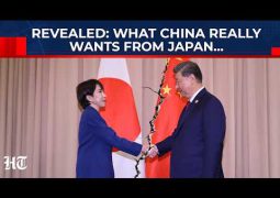 China unloads against Japan: Tokyo’s militarist ambition built on economic quicksand