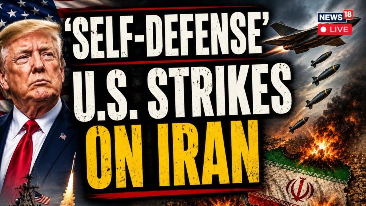 Iran: US  broke truce with new strikes