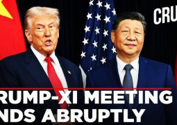 Sino-Japanese tensions overboils into Trump-Xi summit agenda: Trump defended Takaichi against Xi’s criticism
