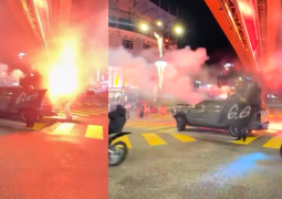 Malaysia: 9 to be charged over Bukit Bintang publicity stunt