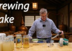 $700,000 for Dassai brewed sake in space for lone bottle!!!