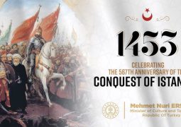 Erdoğan: “From the Conquest of Istanbul to the Conquest of Hearts”