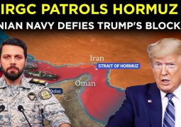 Revolutionary Guard: Iran controlling Hormuz, any violation to be met with ‘decisive response’