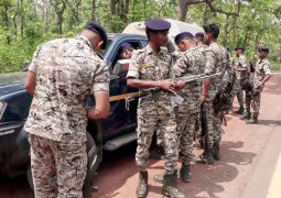 Are Maoist rebels in India to be eliminated soon!?