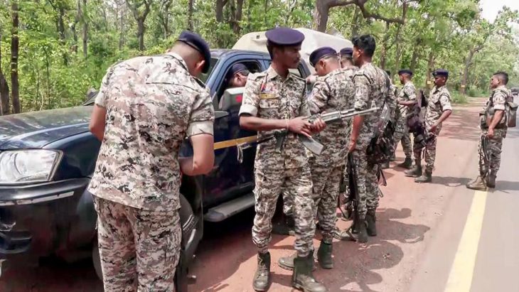 Are Maoist rebels in India to be eliminated soon!?