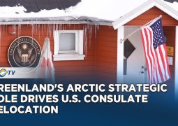 US is mourning: Greenland’s PM Nielsen will not attend the opening of the new US consulate