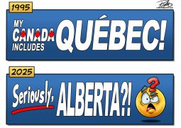 Will Alberta go away from Canada: Independence or 51st State?