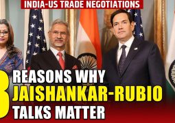Indian FM Jaishankar raises US H-1 visa issue with Rubio