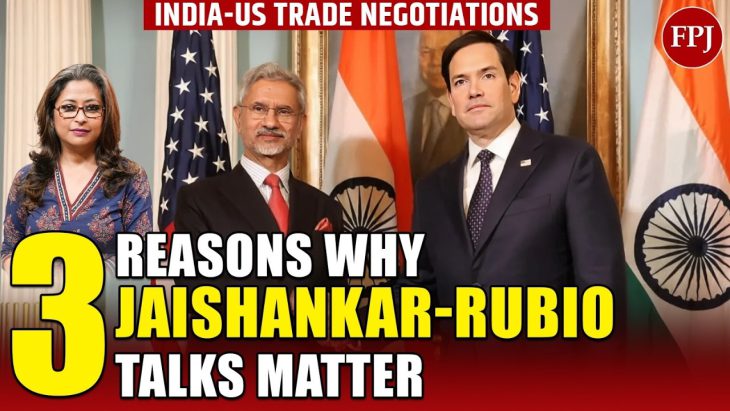 Indian FM Jaishankar raises US H-1 visa issue with Rubio