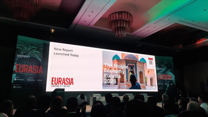Uzbekistan Pushes for  AI and 5G at GSMA M360 Eurasia