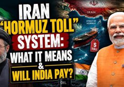 Iran talks with Oman over ‘permanent toll’ system for Hormuz