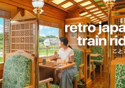 French-cuisine train in Nagoya and Ise-Shima