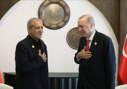 Turks says they back diplomacy, stability – President Erdoğan tells Pezeshkian