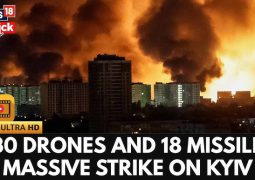 Russian FM Lavrov tells Rubio that Russia begins strikes on military sites in Kiev