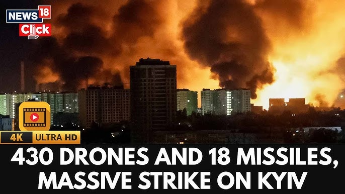 Russian FM Lavrov tells Rubio that Russia begins strikes on military sites in Kiev