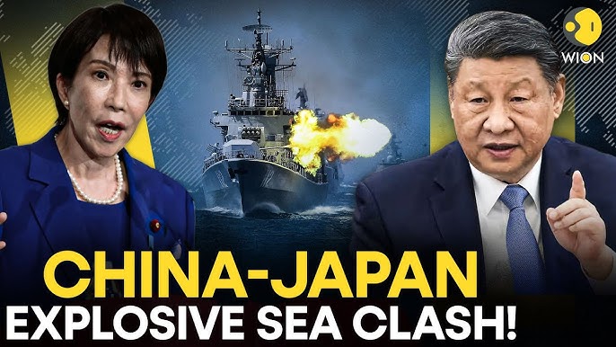 UN – New York: China denounces Japan and EU over South China Sea remarks