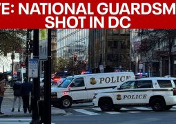 Again? Yet Another Deranged Leftist-LGBTQ? Gunman shot by law enforcement near the White House