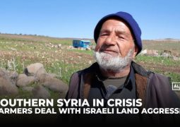 Israelis with dual nationality behind ‘large-scale’ acquisition of Syrian agricultural lands