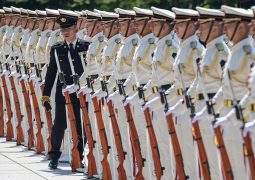 Japan’s New Military Posture: Nuclear subs, AI systems listed as panel begins security rewrite