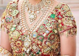 Isha Ambani and her dress tells story of India