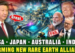 Japan to get critical minerals from Australia