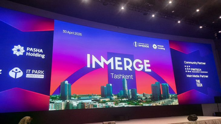 Tashkent Showcases Rise of Uzbekistan as Regional Innovation Hub