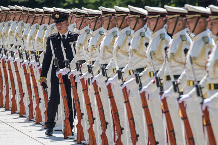 Japan’s New Military Posture: Nuclear subs, AI systems listed as panel begins security rewrite