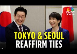 To Last For Only About Two Years!? Finally Japan and South Korea Together