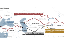 China Joins the Middle Corridor