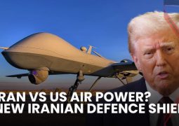 Iran says it has a new air defense system. Homemade or Chinese one?