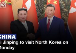 Xi Jinping to travel to North Korea next week