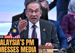 Malaysian PM Anwar: It is arrogant to exclude any race or party from government