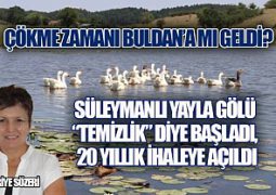 Dried up and lake is back: Iran war impact – Turkish Denizli’s Lake Yayla balances ecology again