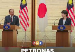 Malaysia’s Petronas to sign LNG supply deal with Japan’s JERA for 20 years